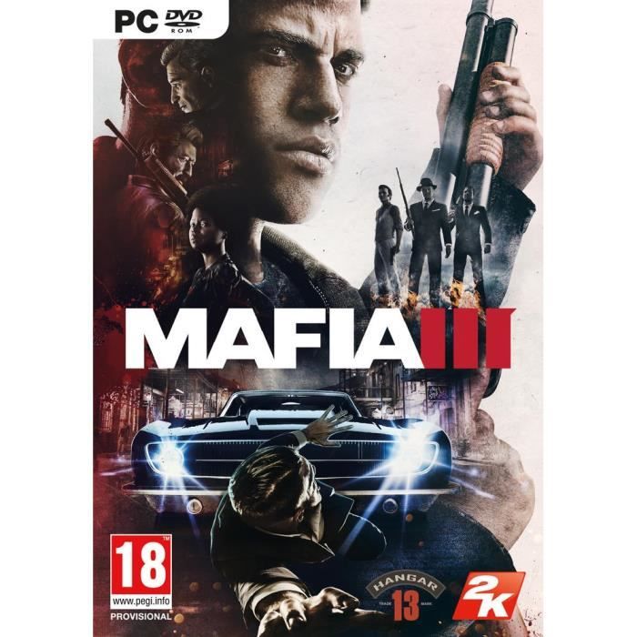 Mafia Iii Pc - vue 2