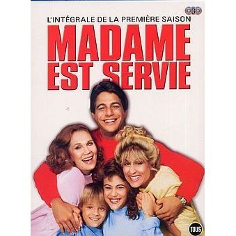 Madame Est Servie Saison 1 Coffret 3 Dvd En Dvd Serie Pas Cher Cdiscount