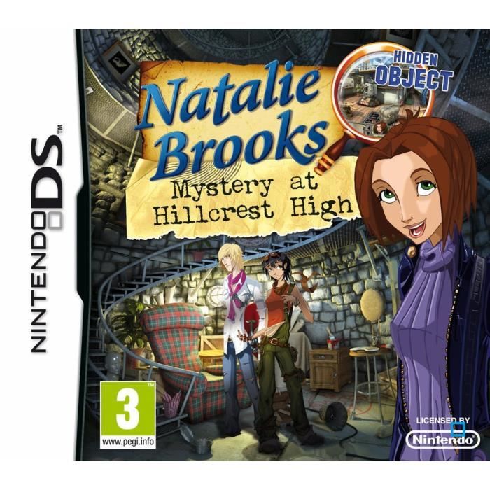 Nathalie Brooks: mystery at Hillcrest high - vue 8