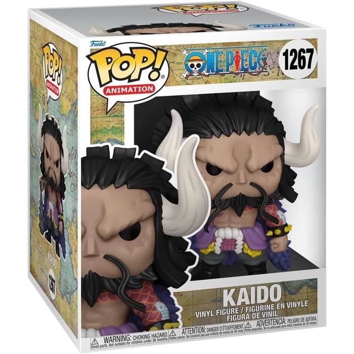 Figurine Funko Pop! Animation : One Piece – Kaido 1267