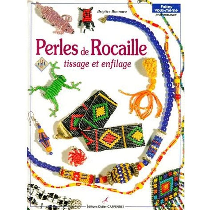 Perles de rocaille