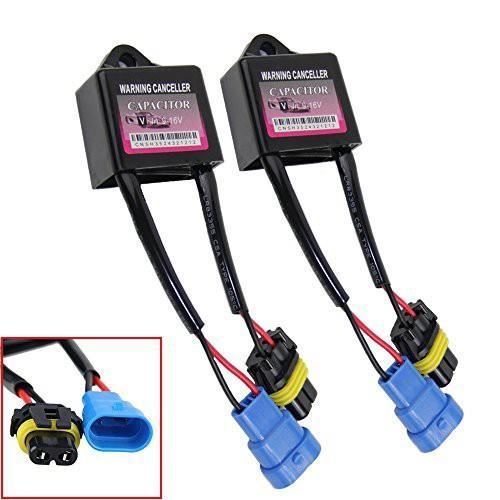2X Boîtier Anti-erreur Xénon Universel 12V