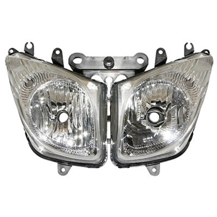 PHARES OPTIQUE MAXISCOOTER ADAPTABLE YAMAHA 500 TMAX 2008>2011 -HOMOLOGUE CE- -P2R- P2R (Motoris
