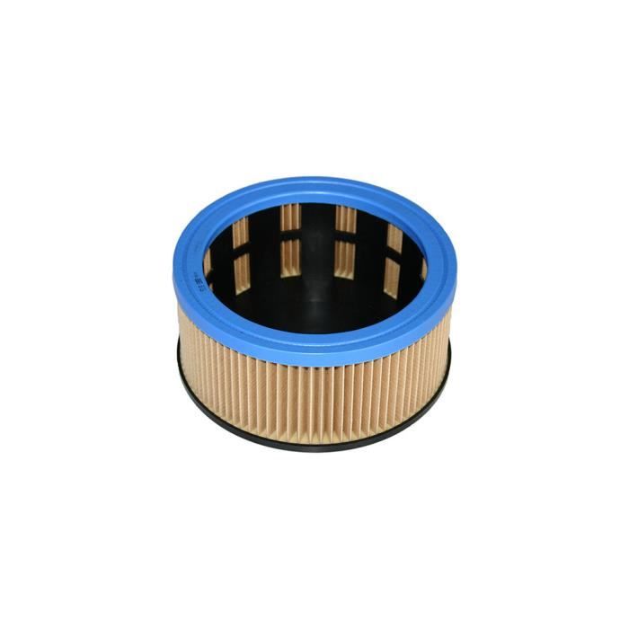 Filtre à plis cellulose FP 3600 pour aspirateurs NSG / NTS / GS / HS / AS - 411729 - Starmix