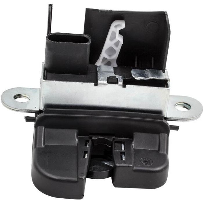 Serrure Hayon Coffre pour Golf 5 6 V VI Passat pour Seat Leon 2 II Arrière 1K6827505H 1T1 1T2 1T3 Château 4 broches 1t0827505