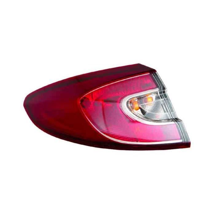 Feu arrière droit partie extérieure Renault Megane 3 Estate 2008-2015 16805832