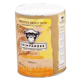 Boîte boisson énergétique Chimpanzee citron 600 g