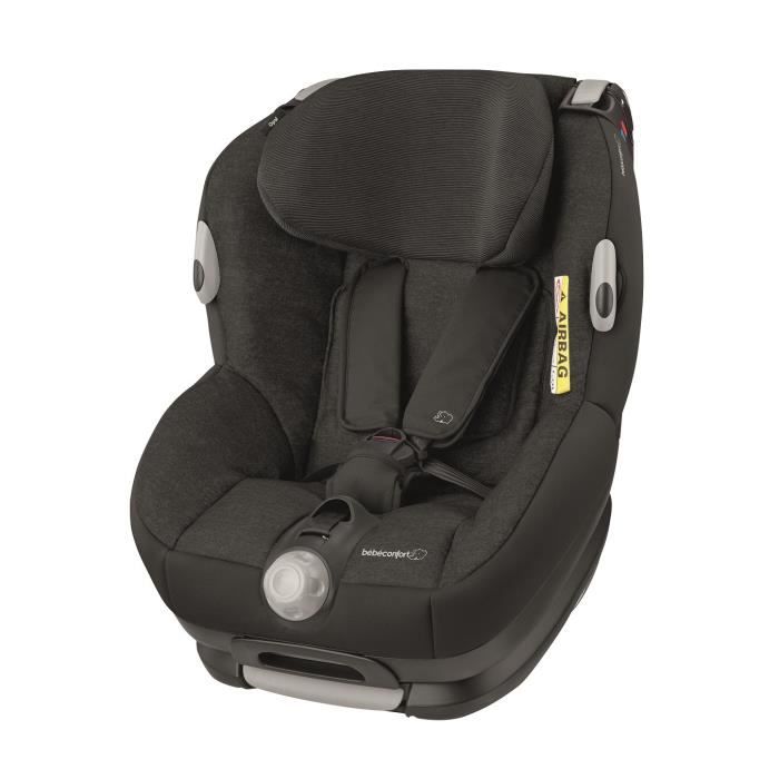 BEBE CONFORT Opal Siège auto - Groupe 0+/1 - Nomad Black