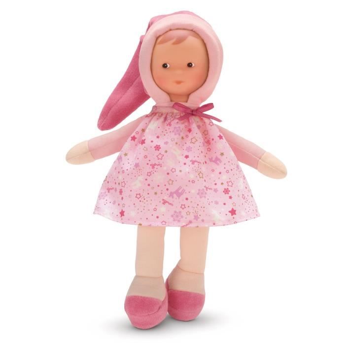 COROLLE Babi Corolle - Doudou Miss Rose Étoile