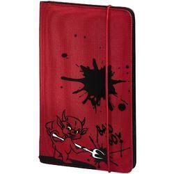 HAMA Etui up to fashion 48 CD/DVD rouge