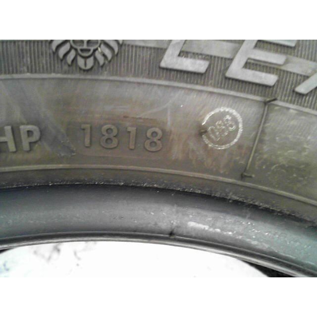 PIECES AUTO D'OCCASION - - Pneu LEAO NOVA-FORCE HP 195 55 16 87 V -
