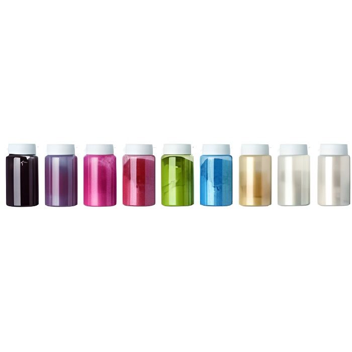 COLORANTS ALIMENTAIRES POUDRES 25 GRAMMES (Rose brillant)