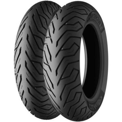 MICHELIN Pneu Moto Scooter 120-70R16 57P CITY GRIP F