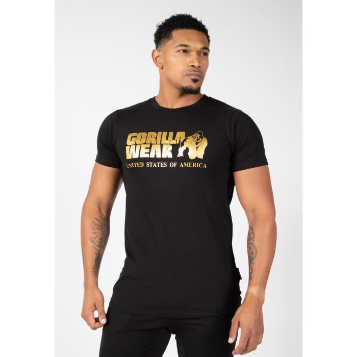 T-Shirt - Gorilla Wear - Homme