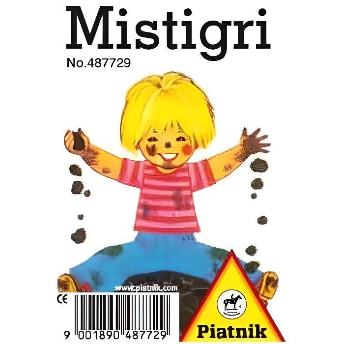 Jeu de cartes Mistigri : Loisirs