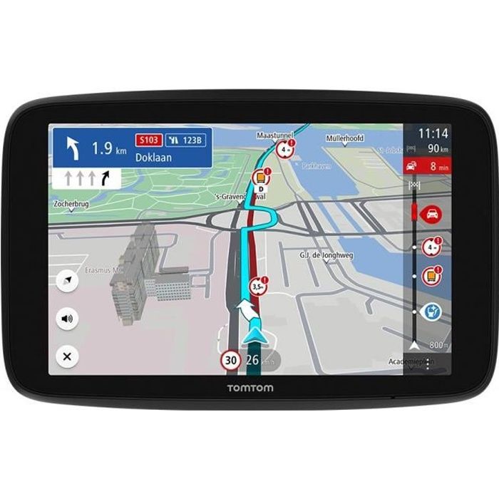 TomTom- GPS GO Expert - 7\