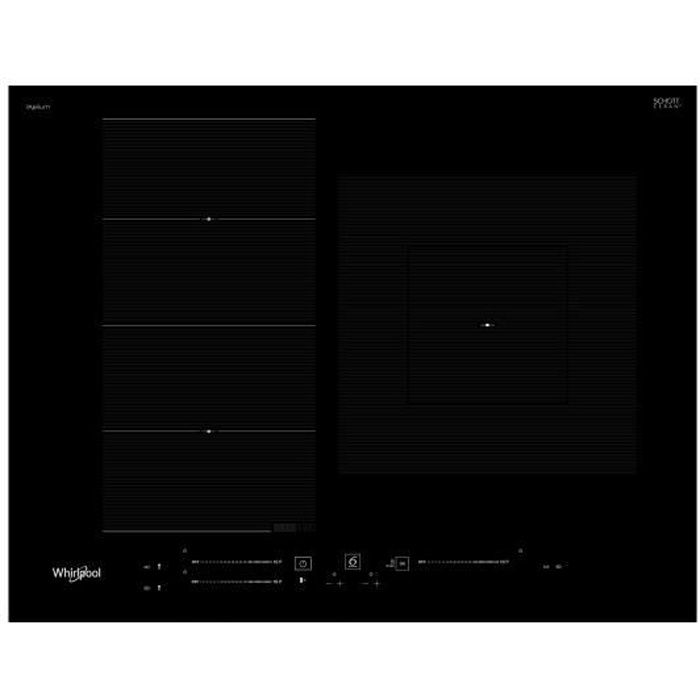 Plaque induction WF S1765 BF/IXL 6ème Sens 65 cm zone FlexiSide