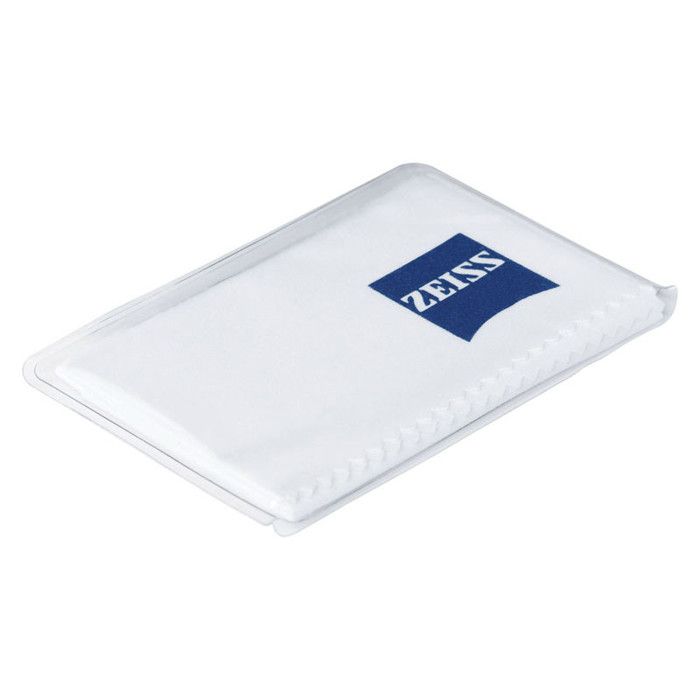 ZEISS nettoyage 20 lingettes objectifs + un tissu