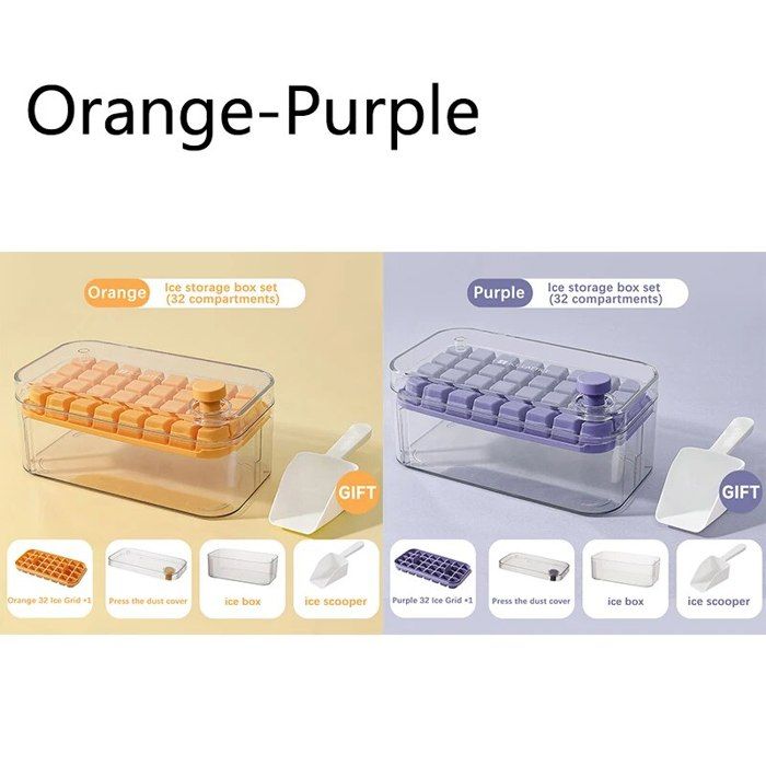 Couleur 6 cavité orange Moule à Donuts en Silicone à 18 cavités, Pour Pâtisserie, Dessert