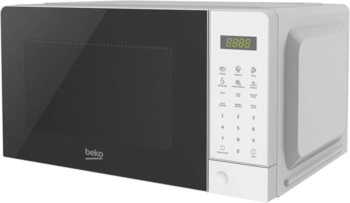Four Micro-ondes Encastrable Cecotec Bolero Hexa MW703800 34L Grill Tactile Blanc