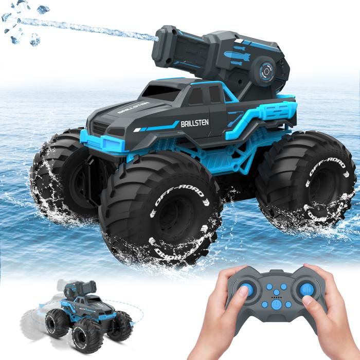 Off Road Course De Voiture Telecommandee Tout Terrain Voiture RC
