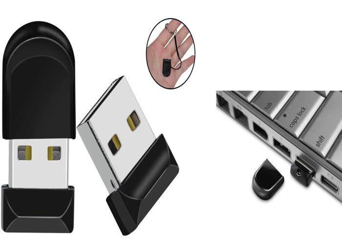 8 Go Cle Usb 5 Pièce Mémoire Sticks - Petit Mini Clé Usb 8Go Stockage