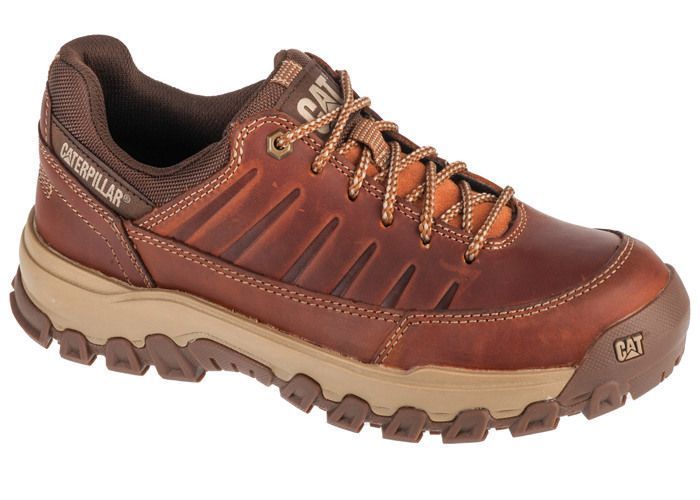 Baskets Homme - Marron - Caterpillar Threshold Rebound Low Baskets Homme - Marron - Caterpillar Threshold Rebound Low