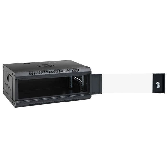 Prix bas - Coffret de réseau mural - SYM NEW - Armoire Serveur 4U 19 IP20 53x40x21 cm
