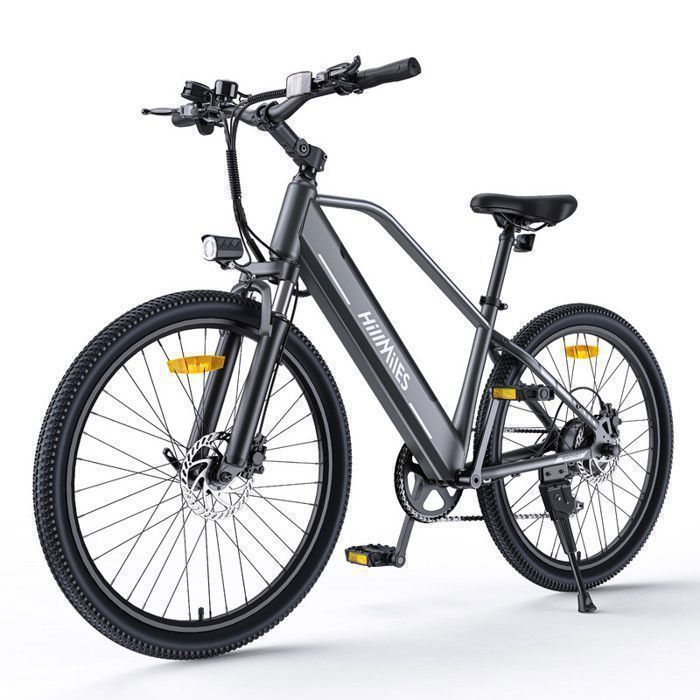 Vélo électrique Mini Ville 25km/h Vélo électrique Pliant Hillmiles Mile