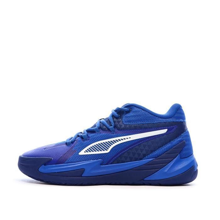 Chaussures de Basketball Bleu Homme Puma Dagger Chaussures de Basketball Bleu Homme Puma Dagger