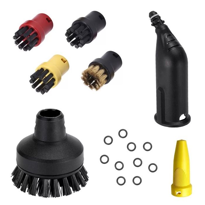 Accessoires de Buse de Nettoyeur Vapeur Karcher SC1 SC2 SC3 SC4 SC5 Accessoires de Buse de Nettoyeur Vapeur Karcher SC1 SC2 SC3 SC4 SC5