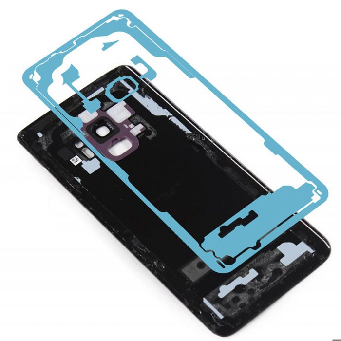 Samsung Kit Complet d'Adhésifs de remplacement Cache Batterie Pour Galaxy S9 - vue 5