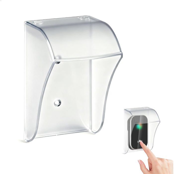 Protection Sonnette Exterieur Leroy Merlinnull