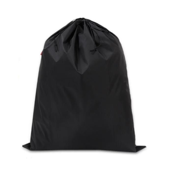 Sac à linge en nylon pour vêtements sales sac à cordon pour le lavage du linge pochette de rangement de voyage