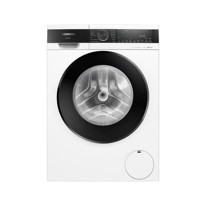 Lave-linge séchant Siemens WN44G2A0ES 105 kg / 6 kg 1400 tr/min Blanc