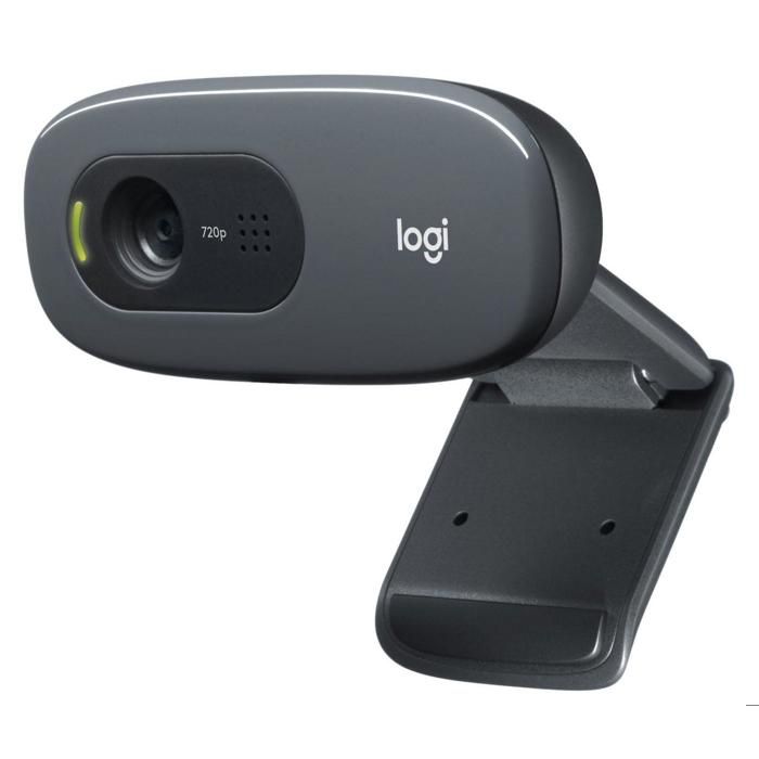 Webcam Logitech C270 0.90 Mpx - vue 2