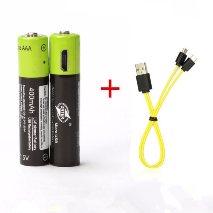 Guide d'utilisation sur la batterie lithium rechargeable -TYCORUN ENERGY