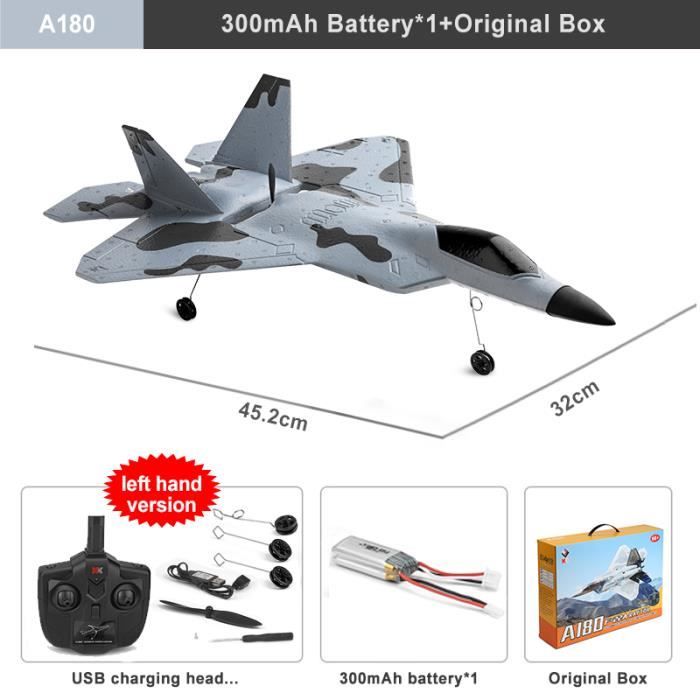 Silencieux Avion RC En Aluminium - Pour Moteur à Gaz - Maquette Radio Commandée