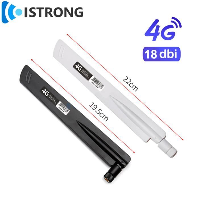 10 pièces-Baofeng SRH805S 10W antenne à gain élevé touristes bande UHF