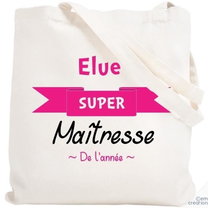 ANGORA Sac Shopping pour Ma/îtresse