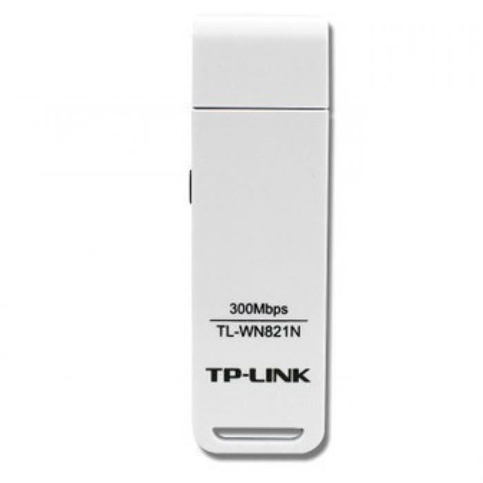 Adaptateur USB TP-LINK TL-WN821N