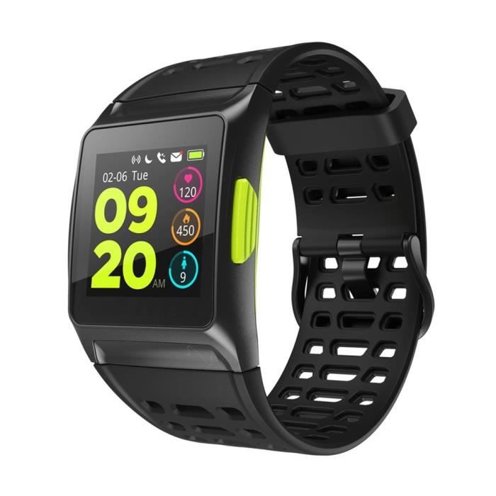 strava montre huawei