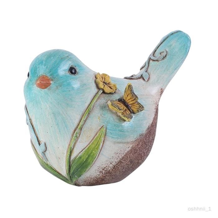 18 Figurines Animaux Marins En Résine - Miniatures Pour Aquarium, Décoration, Projets DIY - Mignonnes Et Colorées