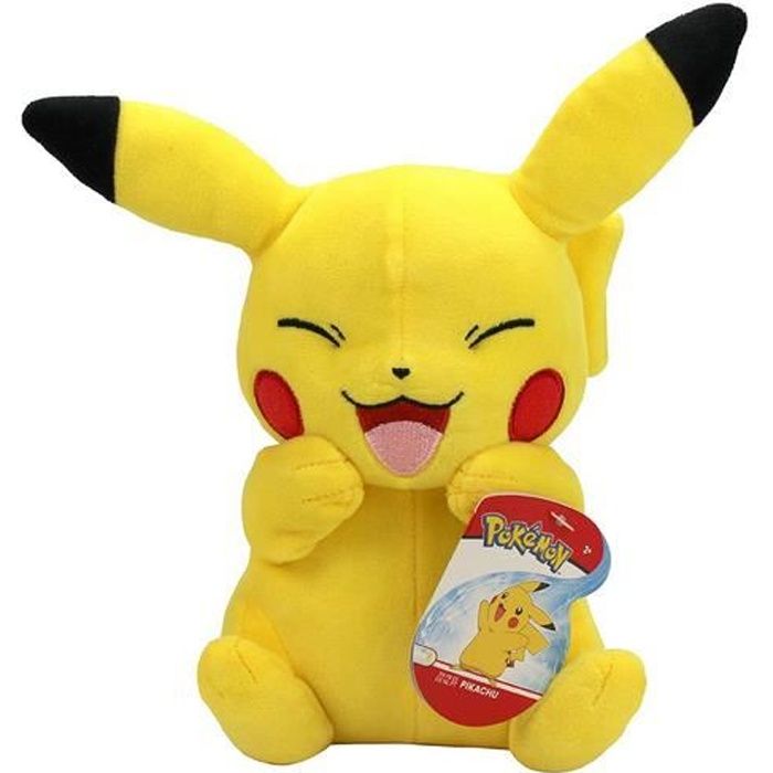peluche pikachu