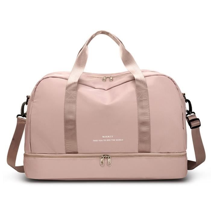 Sac de voyage 2025 compartimenté