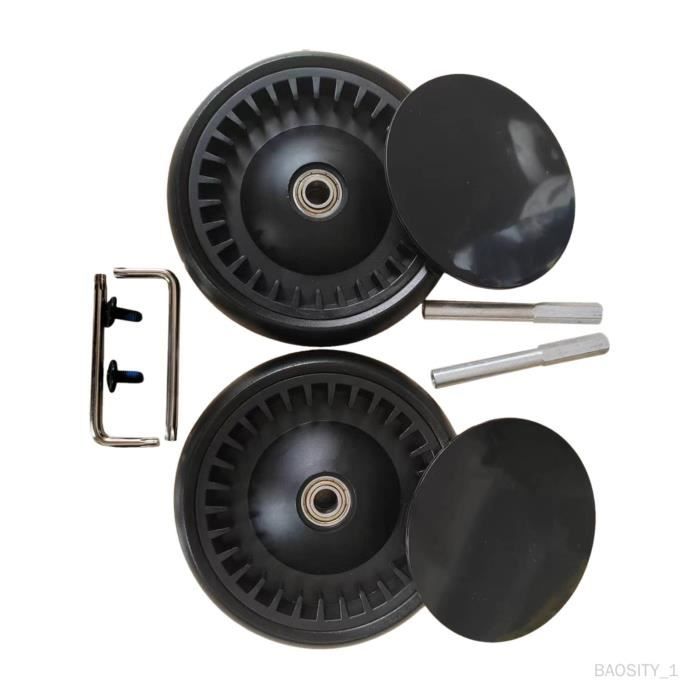 Roue arriere 2025 poussette streety