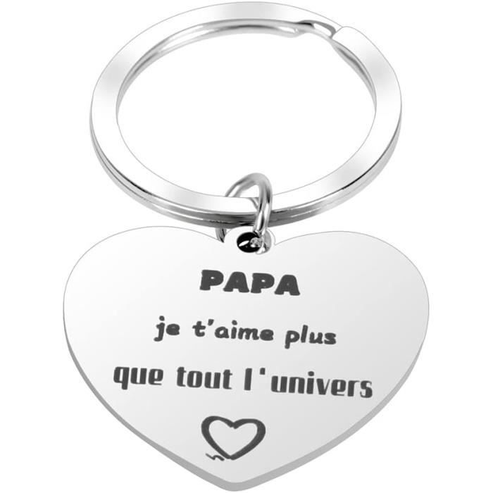 Porte-Clés Meilleure Amie - Cadeau Personnalisé Amitié Pour Soeur, Frère, St Valentin (Message Gravé)