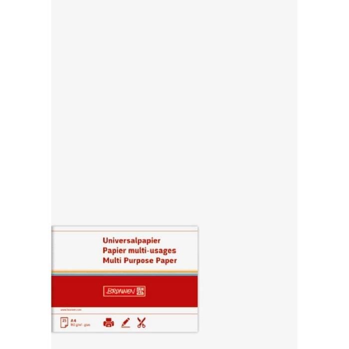 Creative World Of Crafts – Papier Couleur Vert Clair 160 G/m² – Format A4, 250 Feuilles – Pour Impression, Artisanat