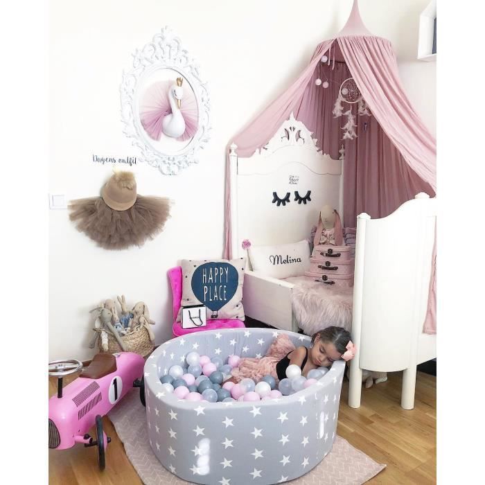 Piscine A Balles 30 Cm 0 Balles Pour Enfants Bebe Parc Rond Fosse Gris Stars De Boule Cdiscount Jeux Jouets Piscine A Balles 30 Cm 0 Balles Pour Enfants Bebe Parc Rond Fosse Gris Stars De Boule Cdiscount Jeux Jouets
