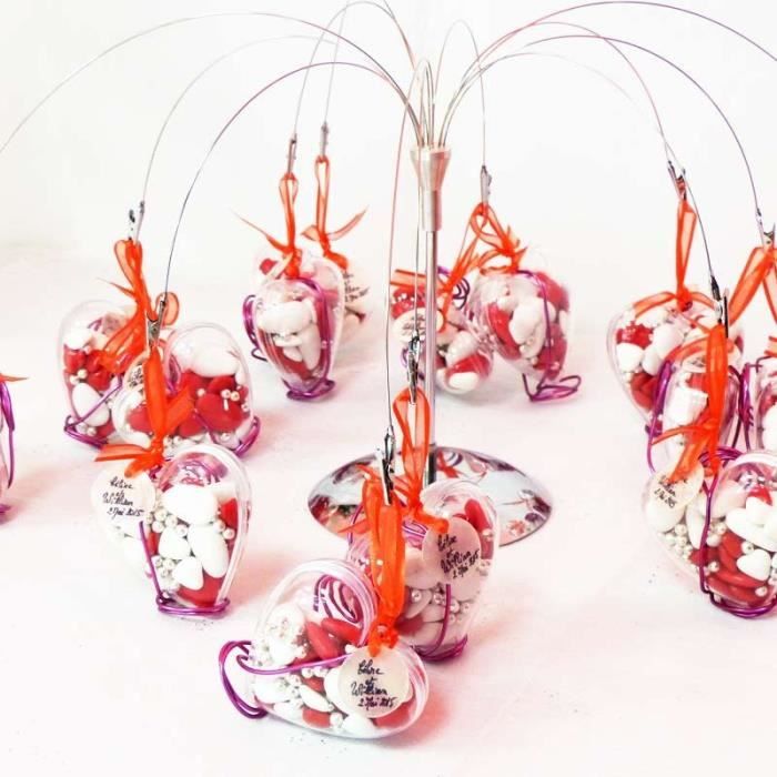 1 Pcs Arbre Contenant A Dragees En Fer Support Boite Bonbons Decoration Table Mariage Fetes Bapteme Anniversaire Achat Vente Decors De Table Soldes Sur Cdiscount Des Le Janvier Cdiscount